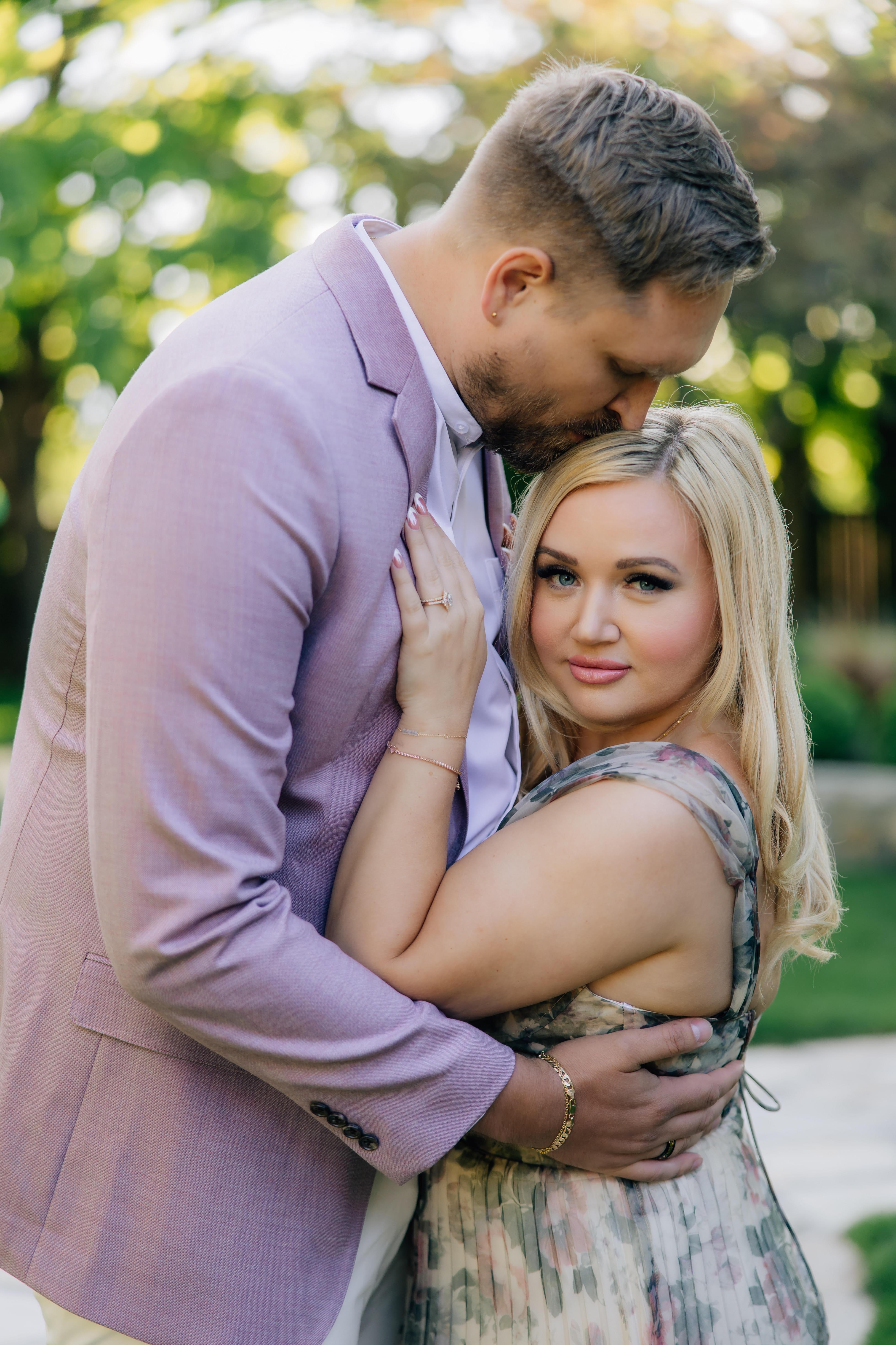 The Wedding Website of Charity Jones and Spencer Sorensen