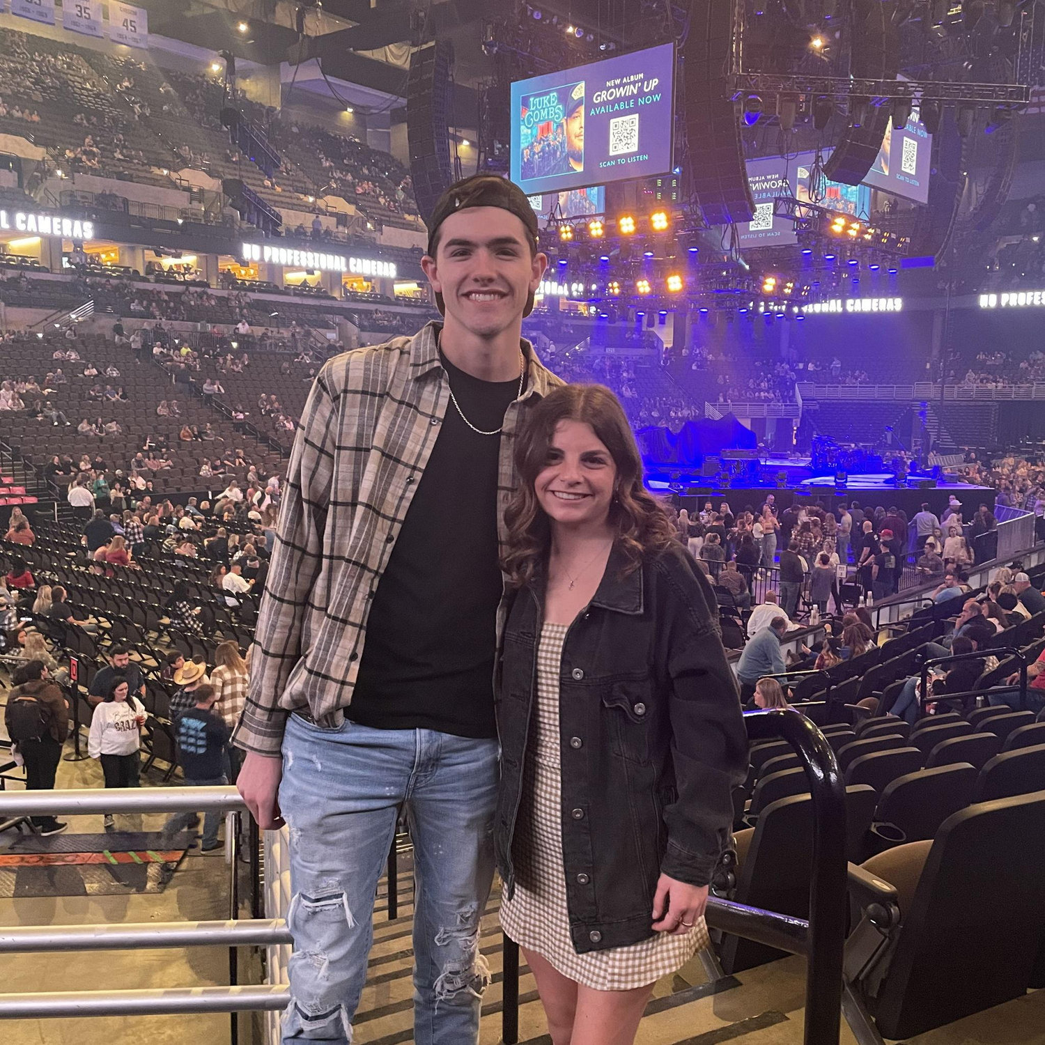 Luke Combs Concert - 2022