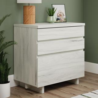 Porto Palma 2-Drawer Lateral File Cabinet