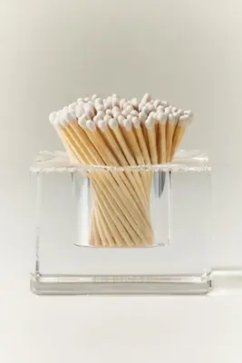 Tart By Taylor Square Acrylic Match Striker