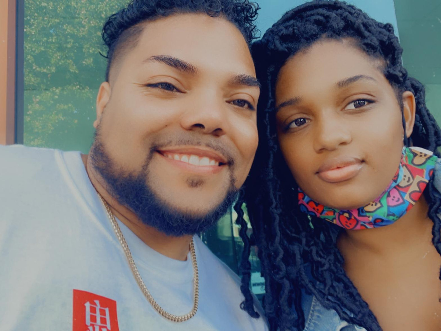 The Wedding Website of Saudia Mitchell and Mahmoud Bowman