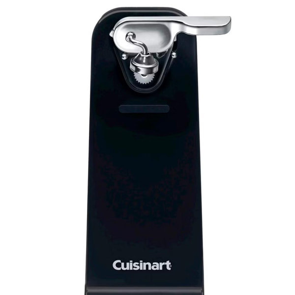 Cuisinart CCO-50BKN Deluxe Electric Can Opener, Black
