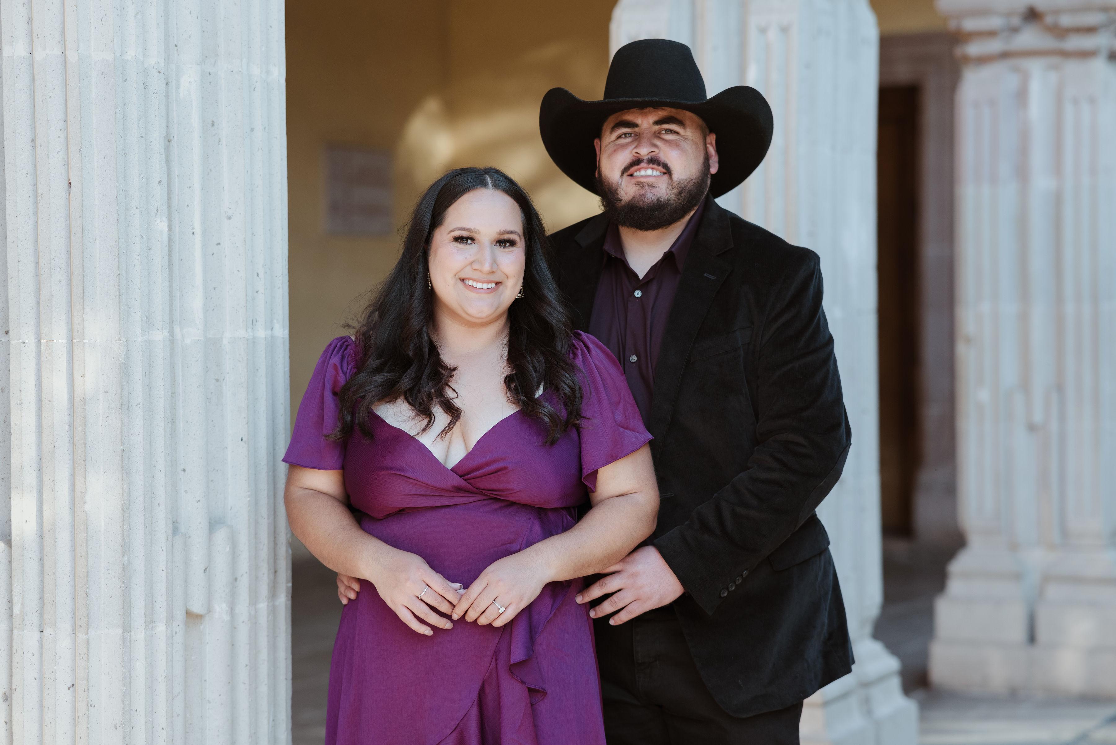The Wedding Website of Ricardo Barrios Jiménez and Ana Valeria Saldívar Mejía