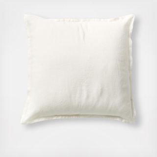 European Flax Certified Linen Euro Sham