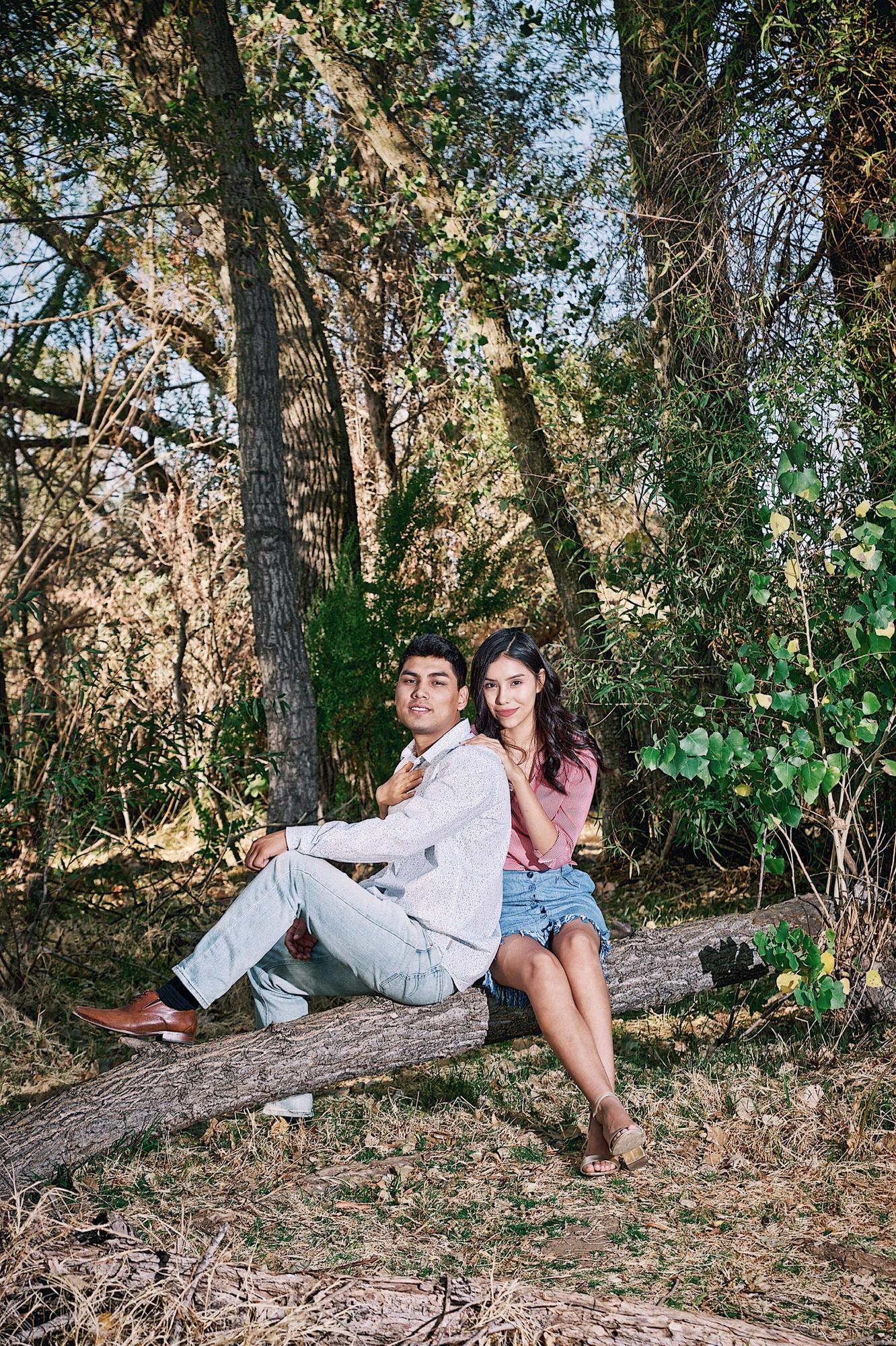First photoshoot