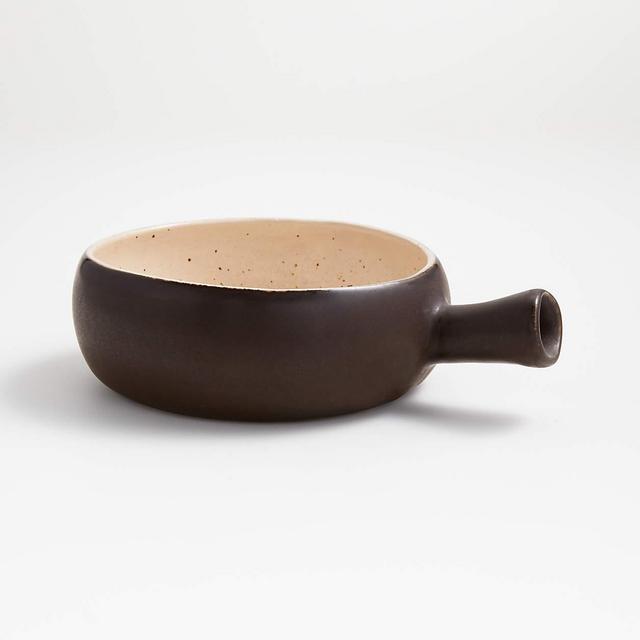 Wilder Individual Bowl w/Handle