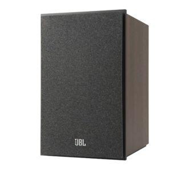 JBL - Stage2 250B 2-Way 5.25-inch (130mm) Bookshelf Loudspeaker - Pair - Espresso