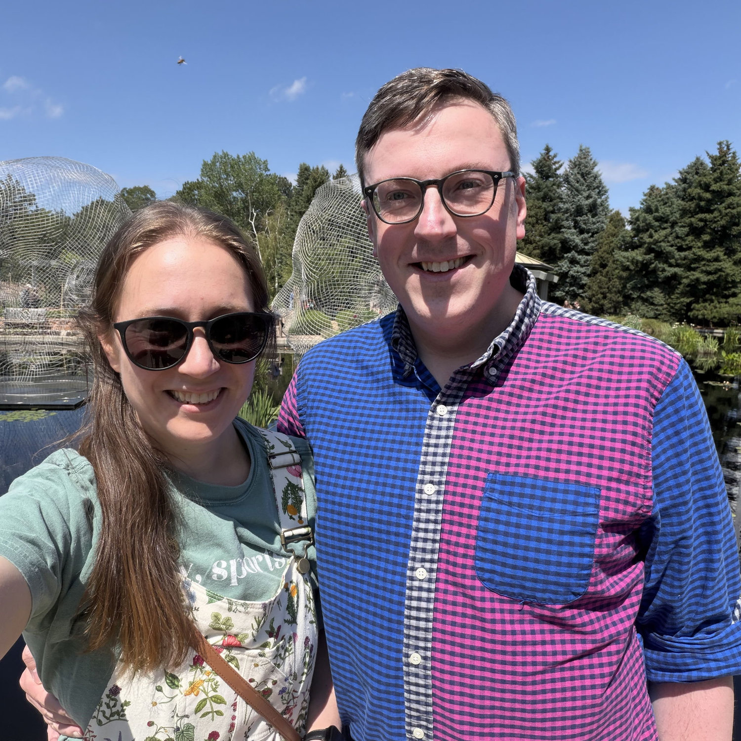 Botanical Gardens in Denver