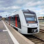 Bahnhof Aschersleben