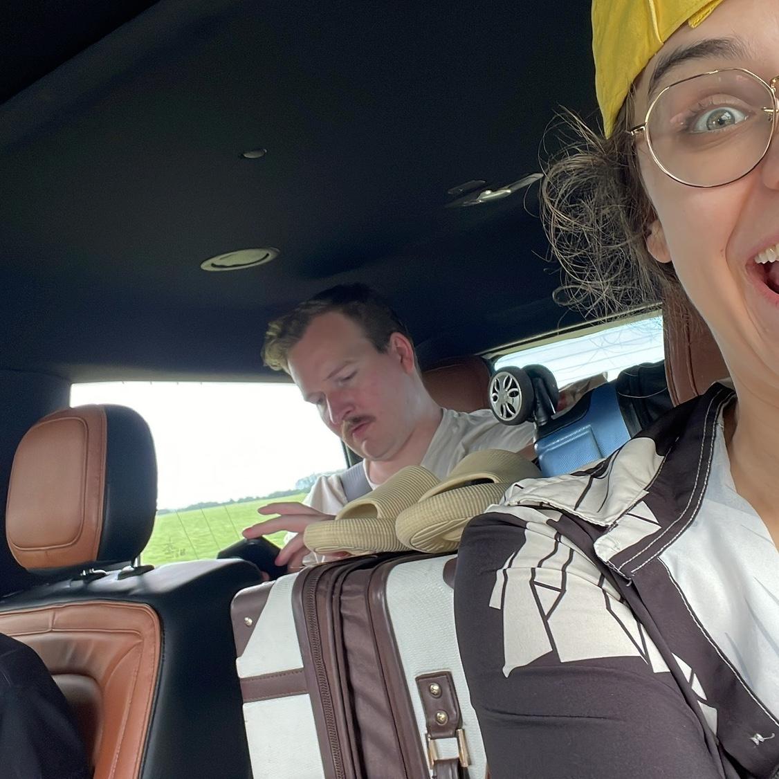 We Menters love a road trip