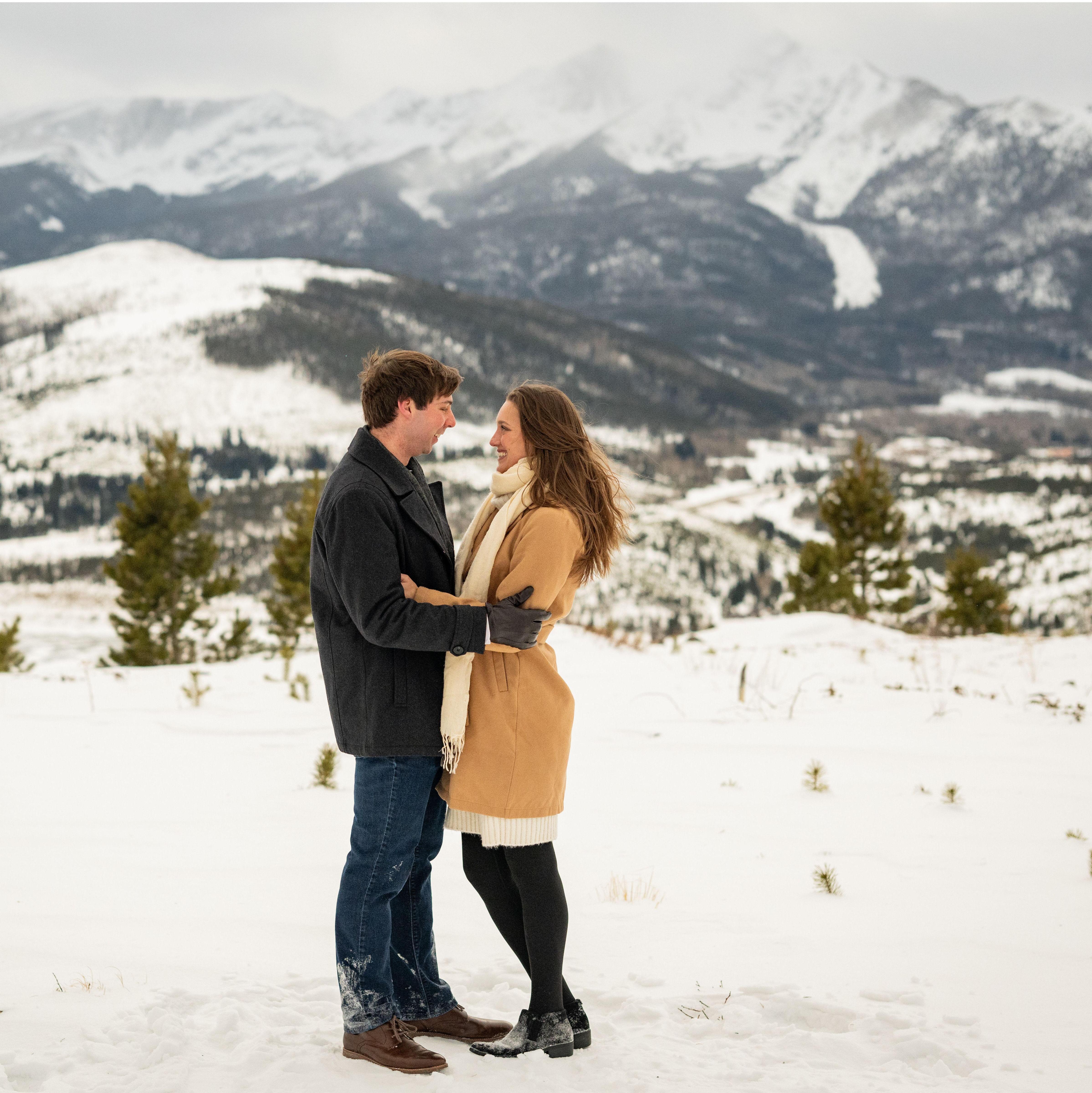 Engaged !