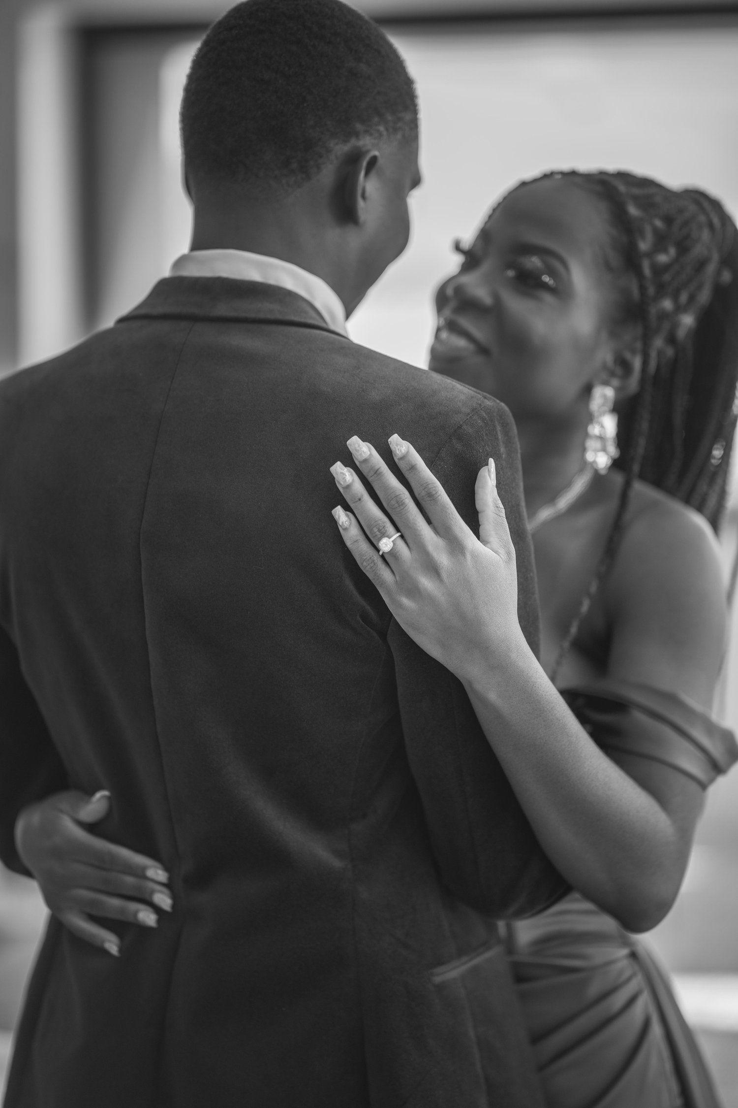 The Wedding Website of Grace Omolade and Jemoye Rowe