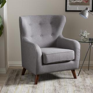 Mid-Century Modern Armchair