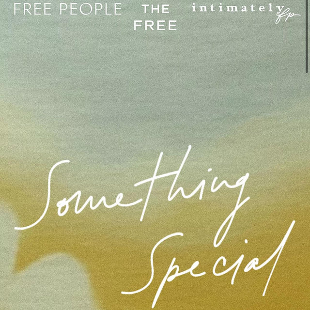 Free People eGift Card