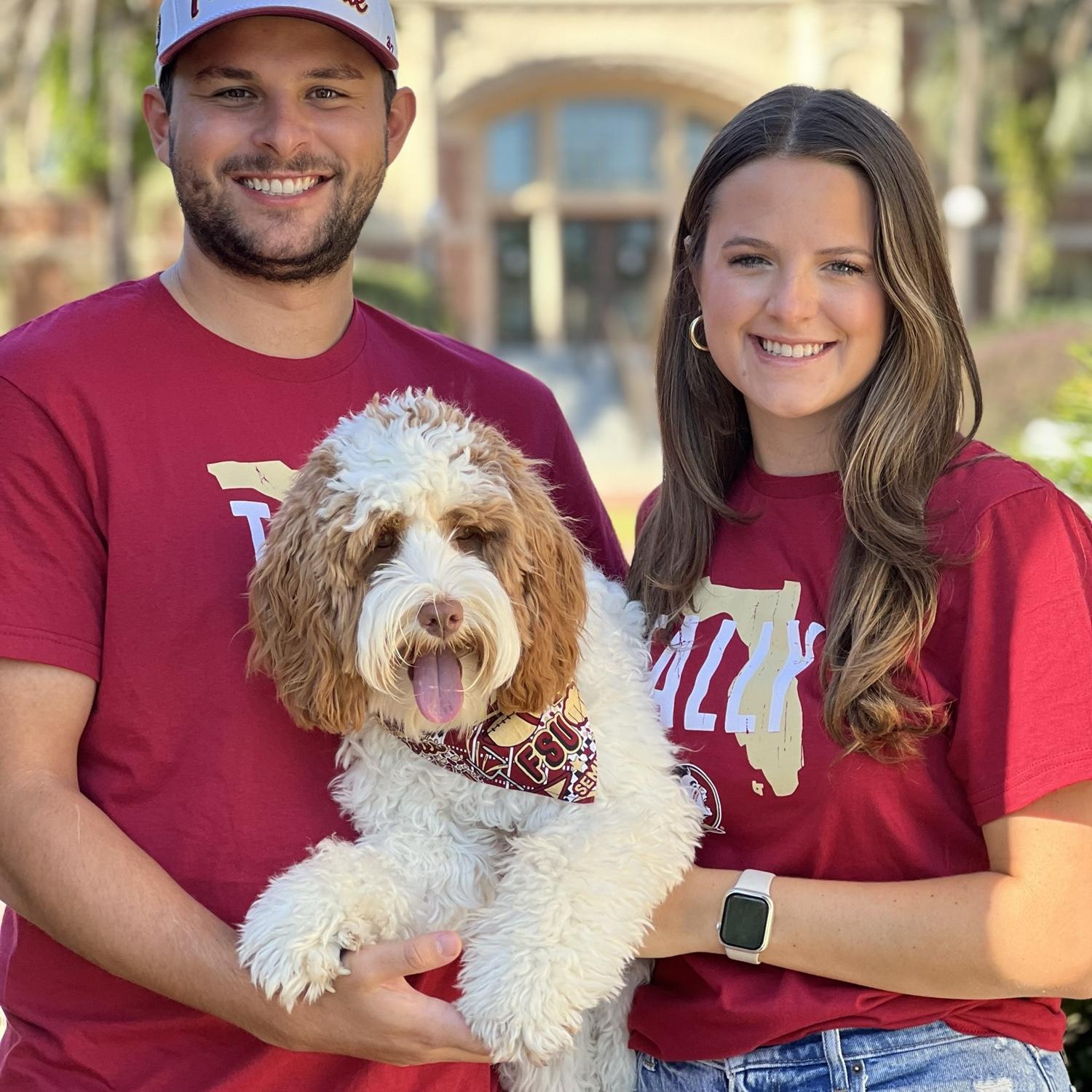 Tally’s first time to Tallahassee in 2023!