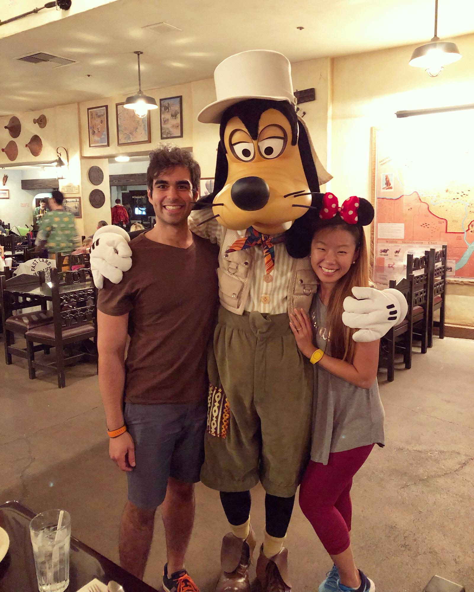 Walt Disney World - Animal Kingdom
Nov 2017