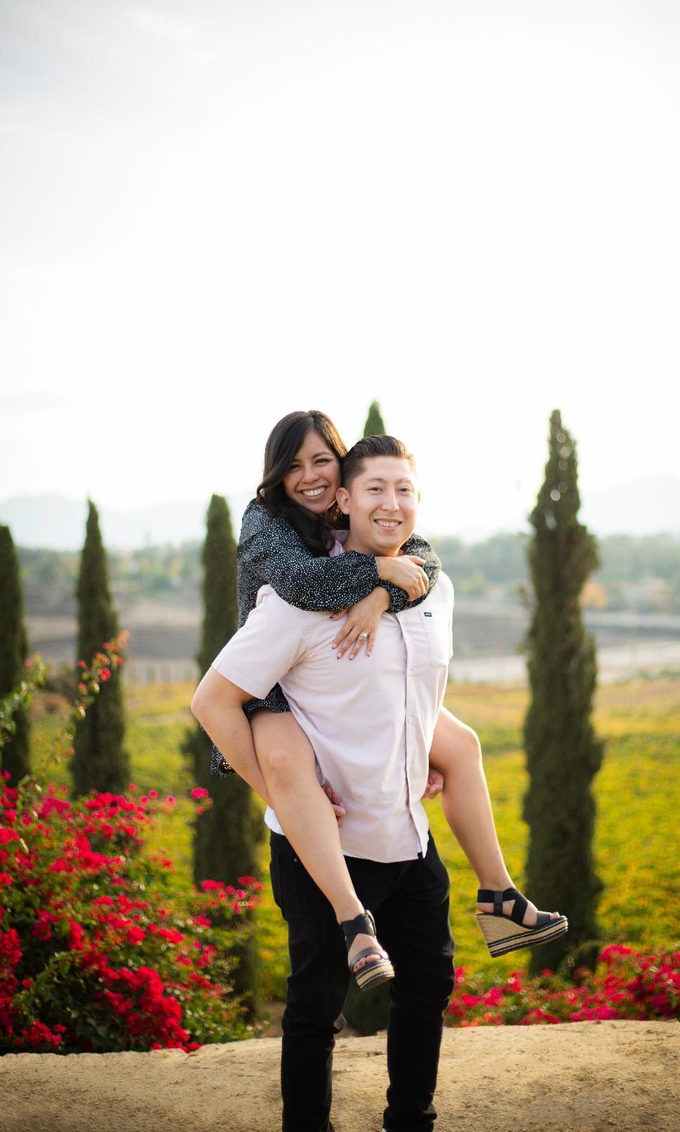 The Wedding Website of Paola Victoria Aguirre and Edgar G. Mendez Jr.