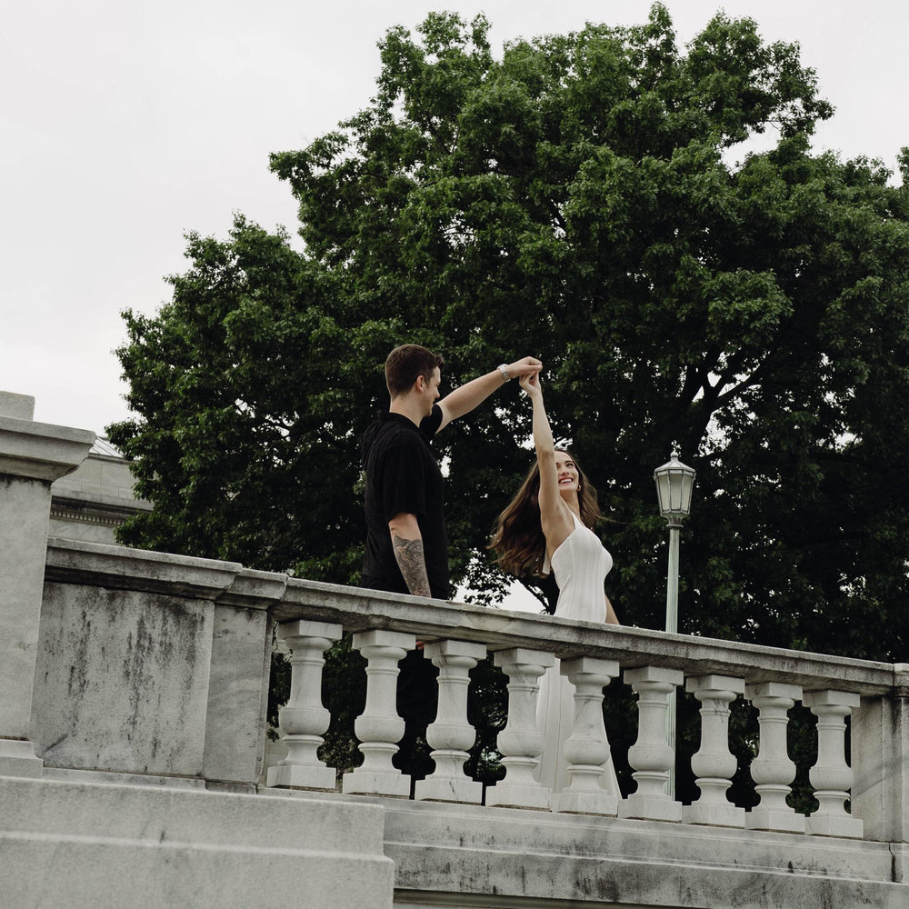 David Fruchter and Alexa Buckingham's Wedding Website