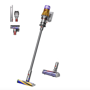 Dyson V12 Detect Slim (Yellow/Nickel) cordless vacuum