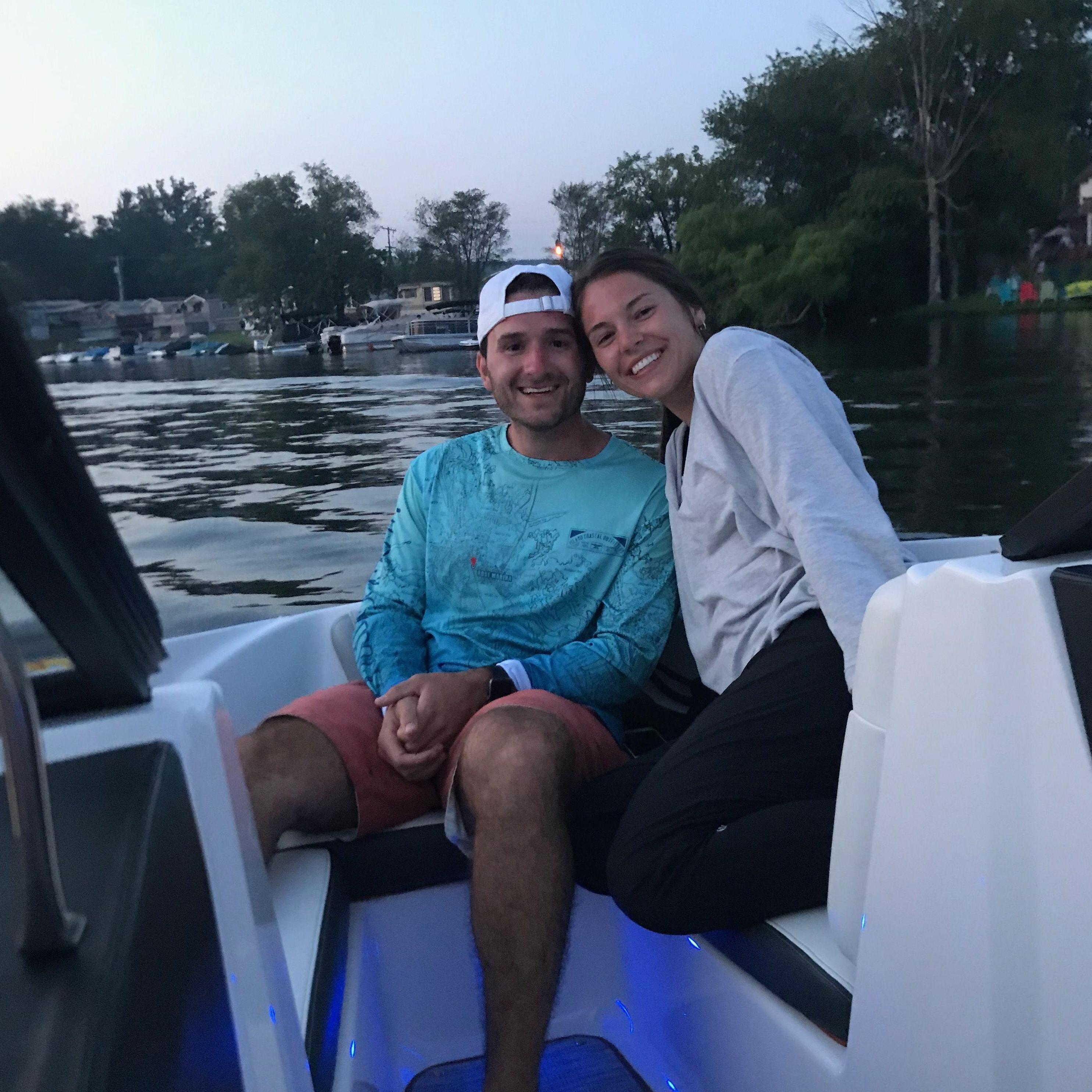 Fourth of July at Deep Creek