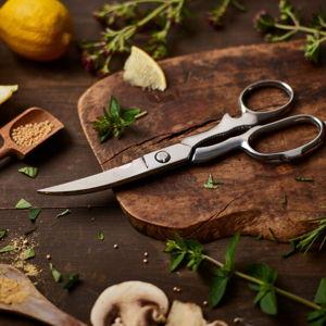 8.5” Stainless Steel Classic Kitchen Scissors