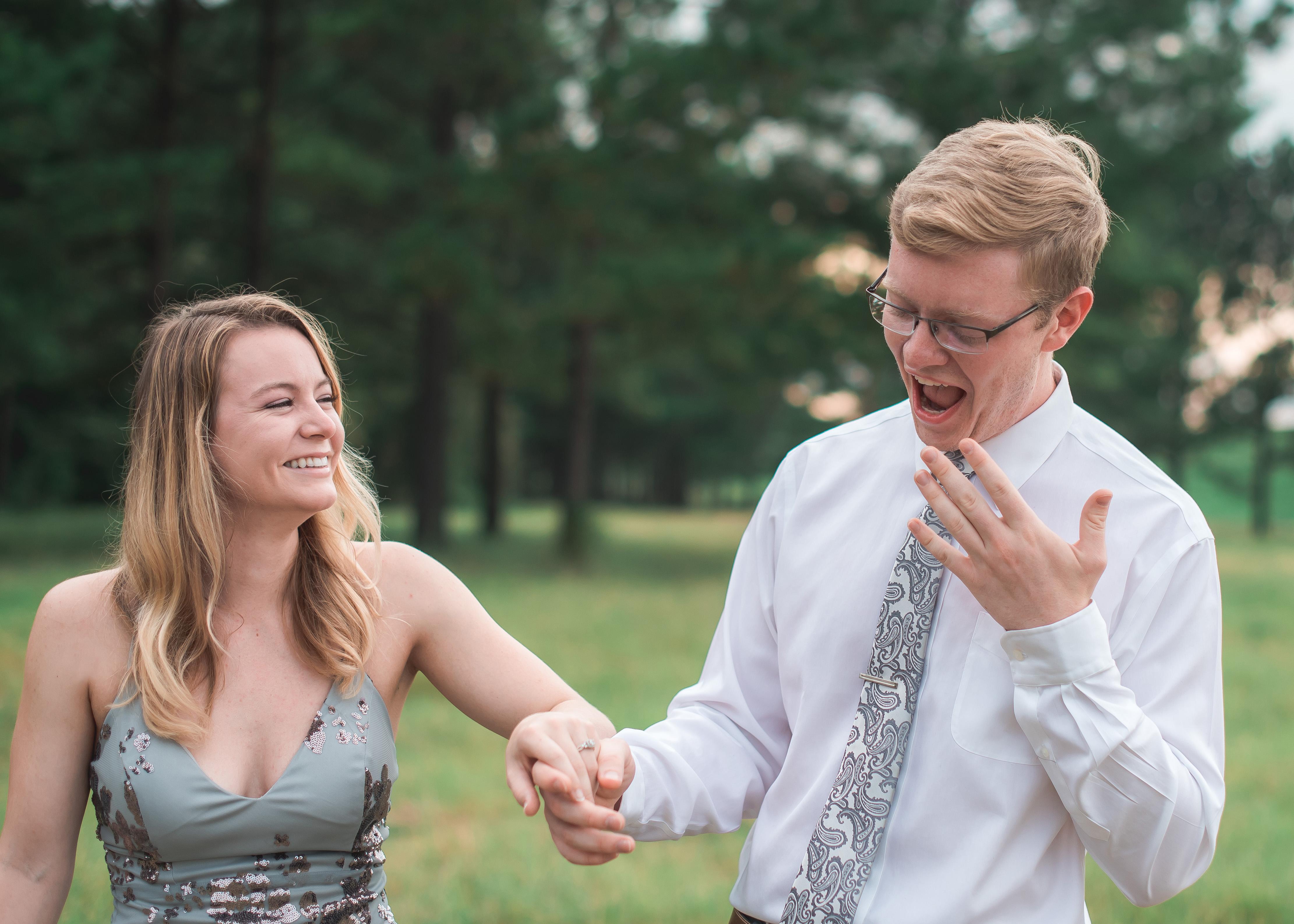 The Wedding Website of Hannah Lynch and Ben White