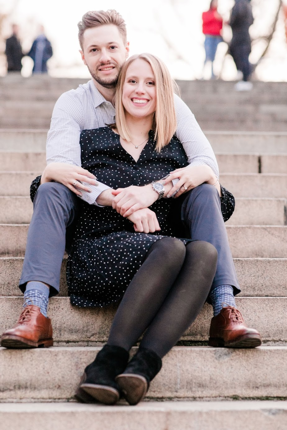 The Wedding Website of Kristie Trageser and Trevor Sherman