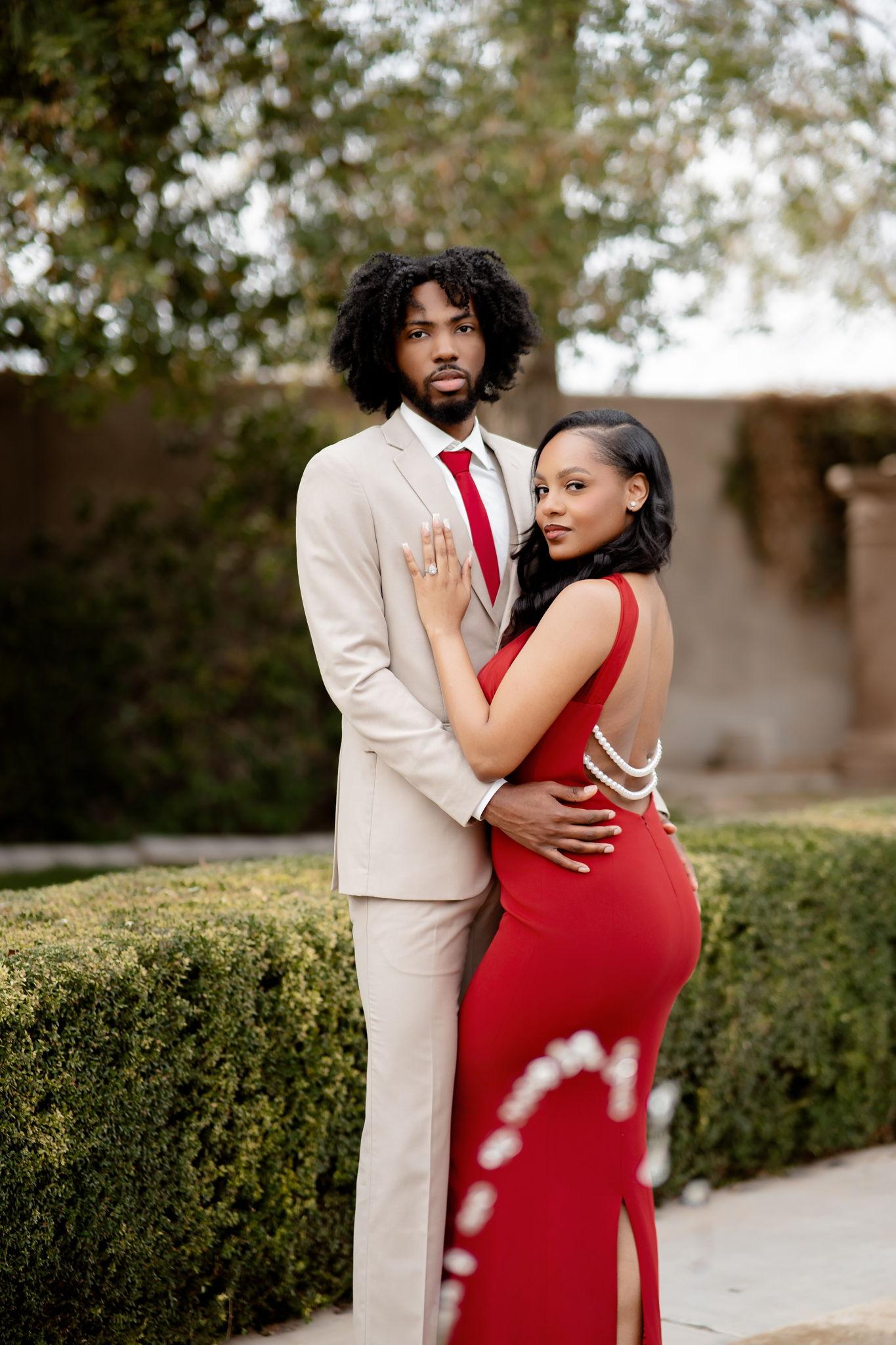 The Wedding Website of Neisha Kensey and Rayquan Robinson