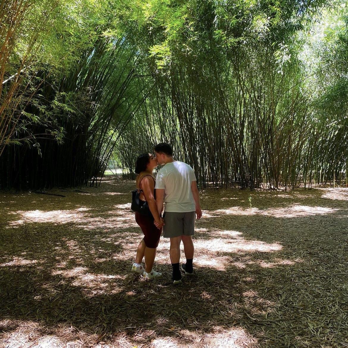 Brianna and Dechlyn travel to Gainesville, FL
