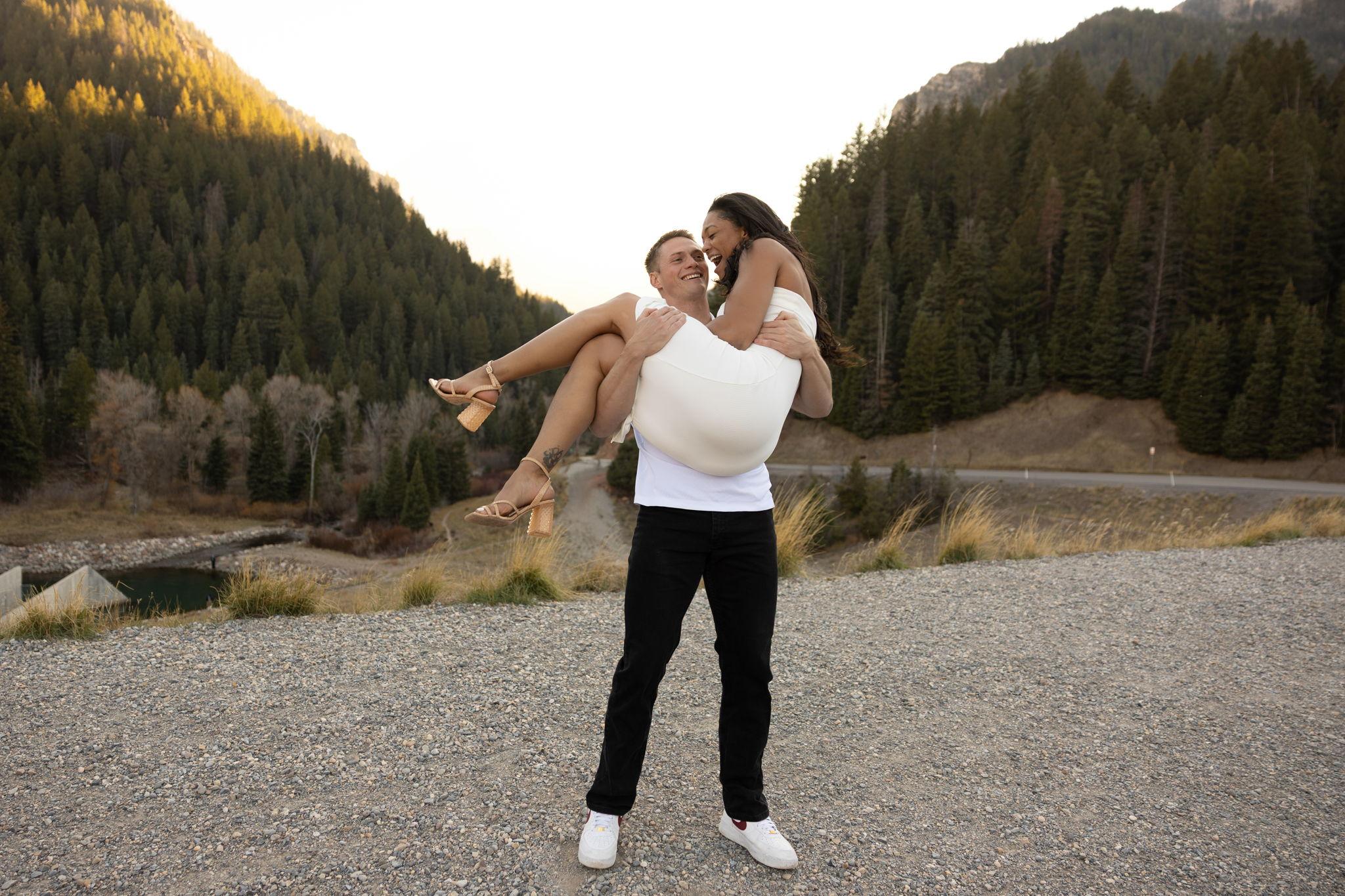 The Wedding Website of Kaysha Love and Hunter Powell