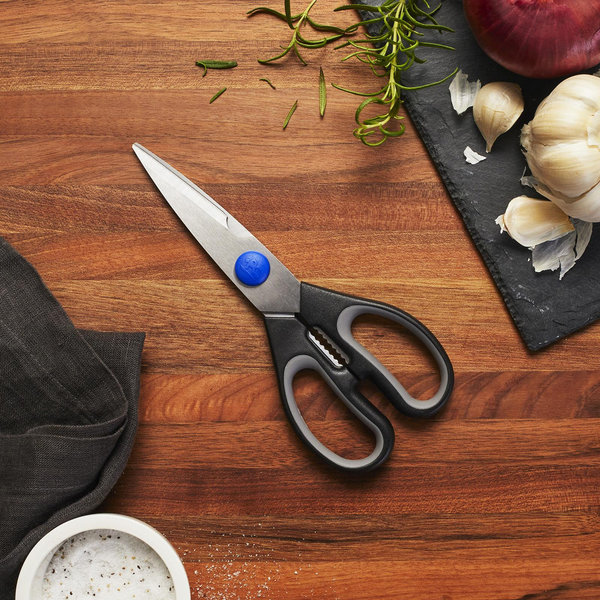 ZWILLING J.A. Henckels Graphite Messerblock-Set 14-teilig | Selbstschärfend, Mit Steakmessern