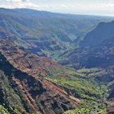 Waimea Canyon State Park