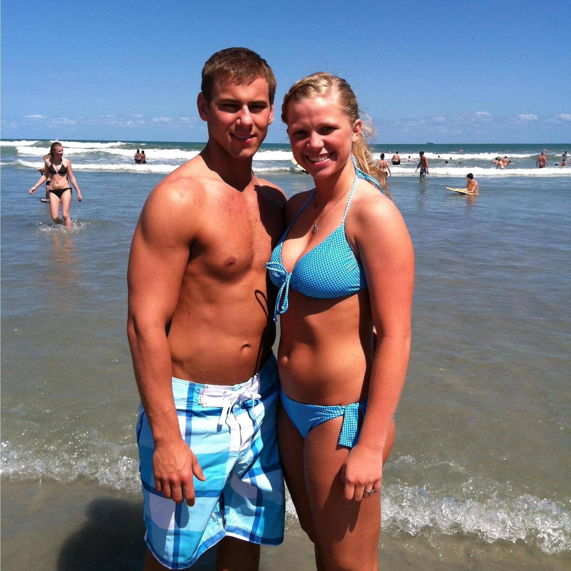 Our first vacation  Florida 2012