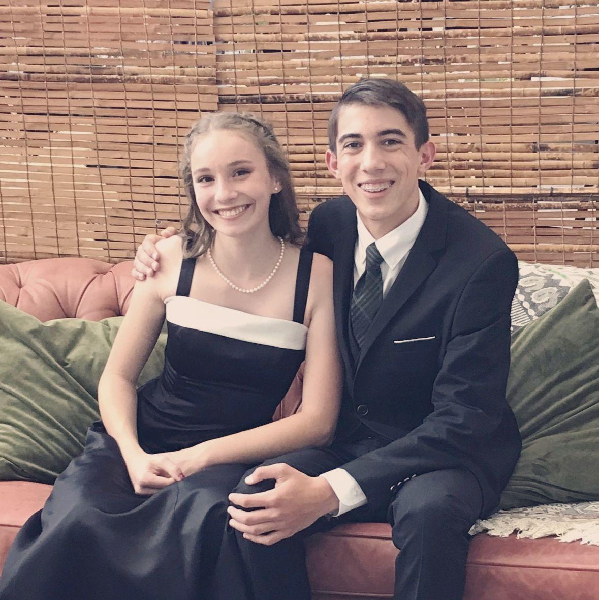 Freshman year dance (2022)