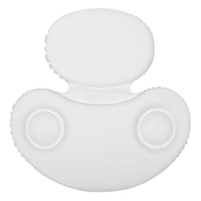 Ergo Bath Pillow in White