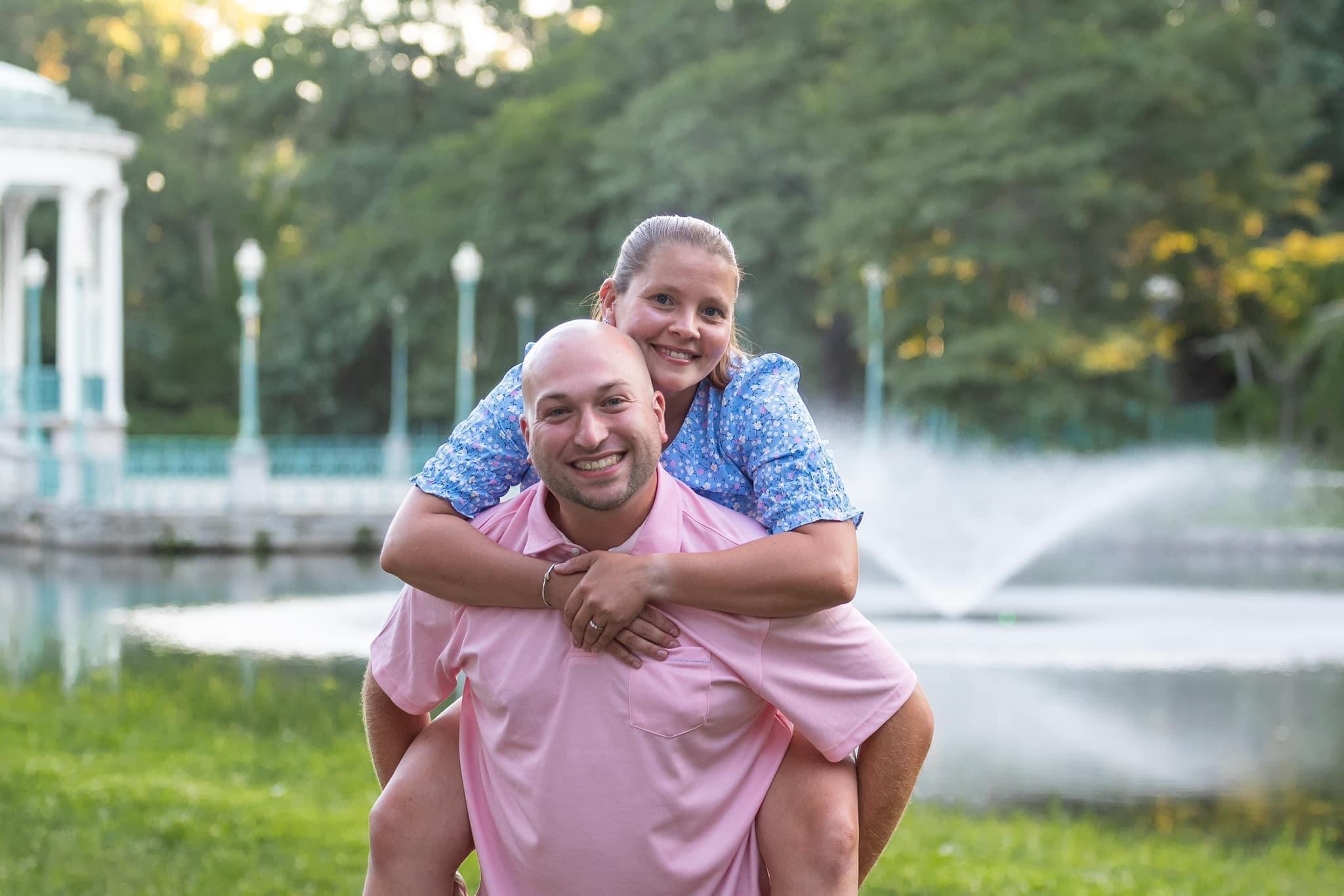 The Wedding Website of Erin Doyle and Christopher Feroli Jr.