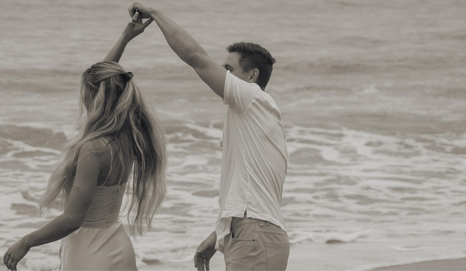 The Wedding Website of Dani Rose Calhoon and Rick Koplow