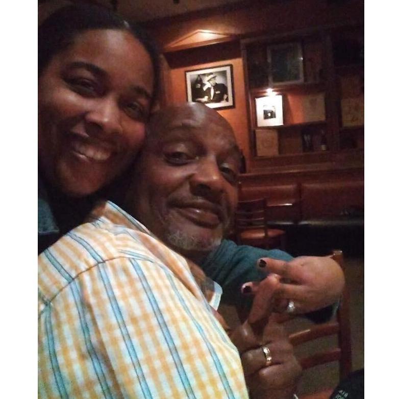 Brittany & her Dad