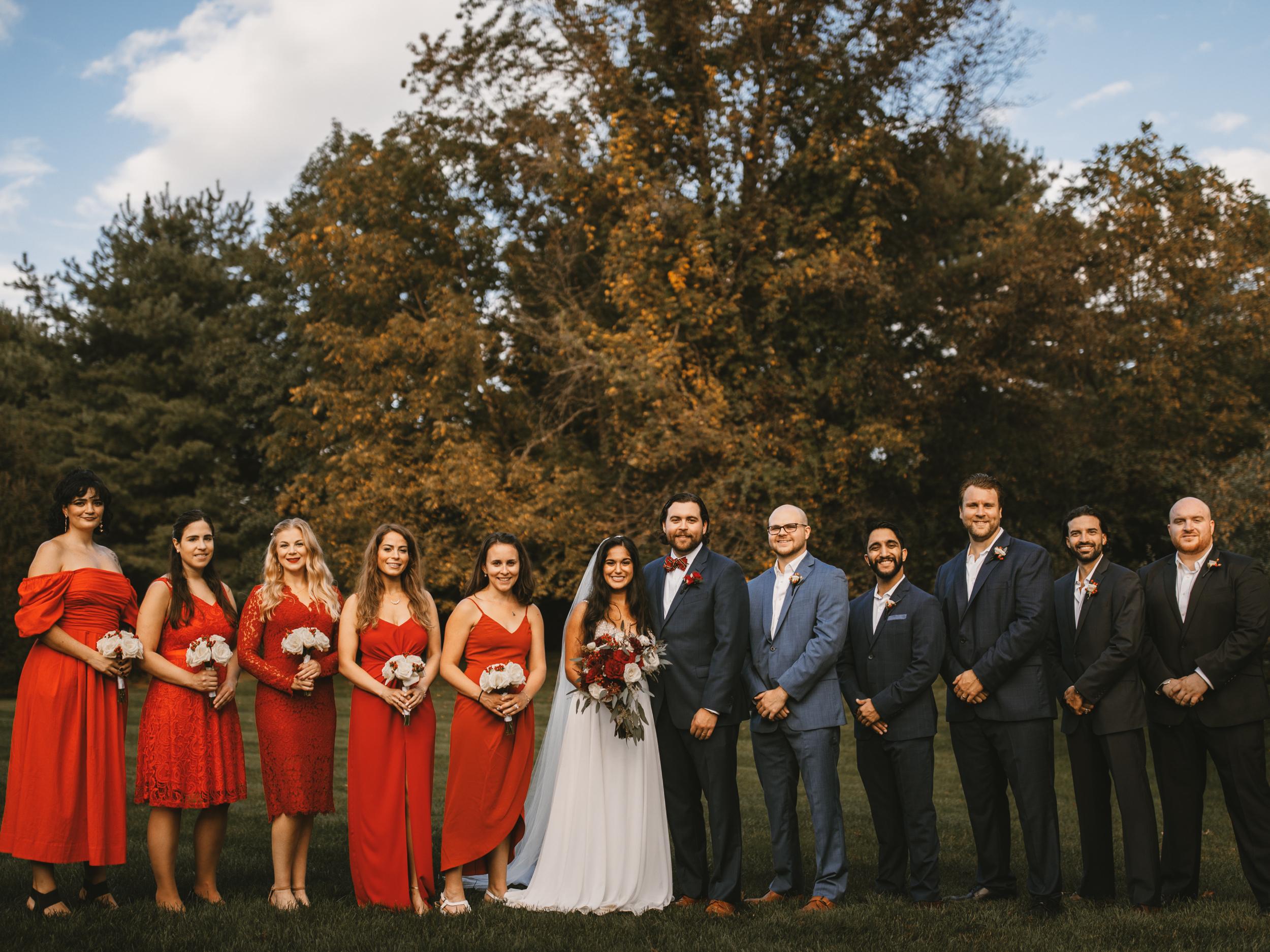 The Wedding Website of Nicole Ramjit and Christopher Rendeiro