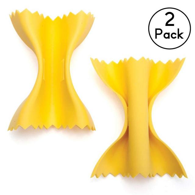 Amazon Pasta Shaped Silicone Pot Holder Oven Mitts