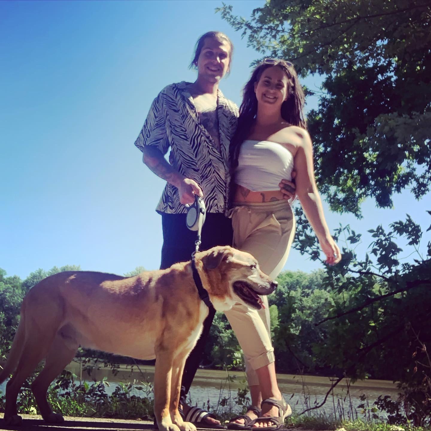 Family walks! - summer 2022