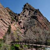Eldorado Canyon State Park