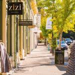 Healdsburg Town Square