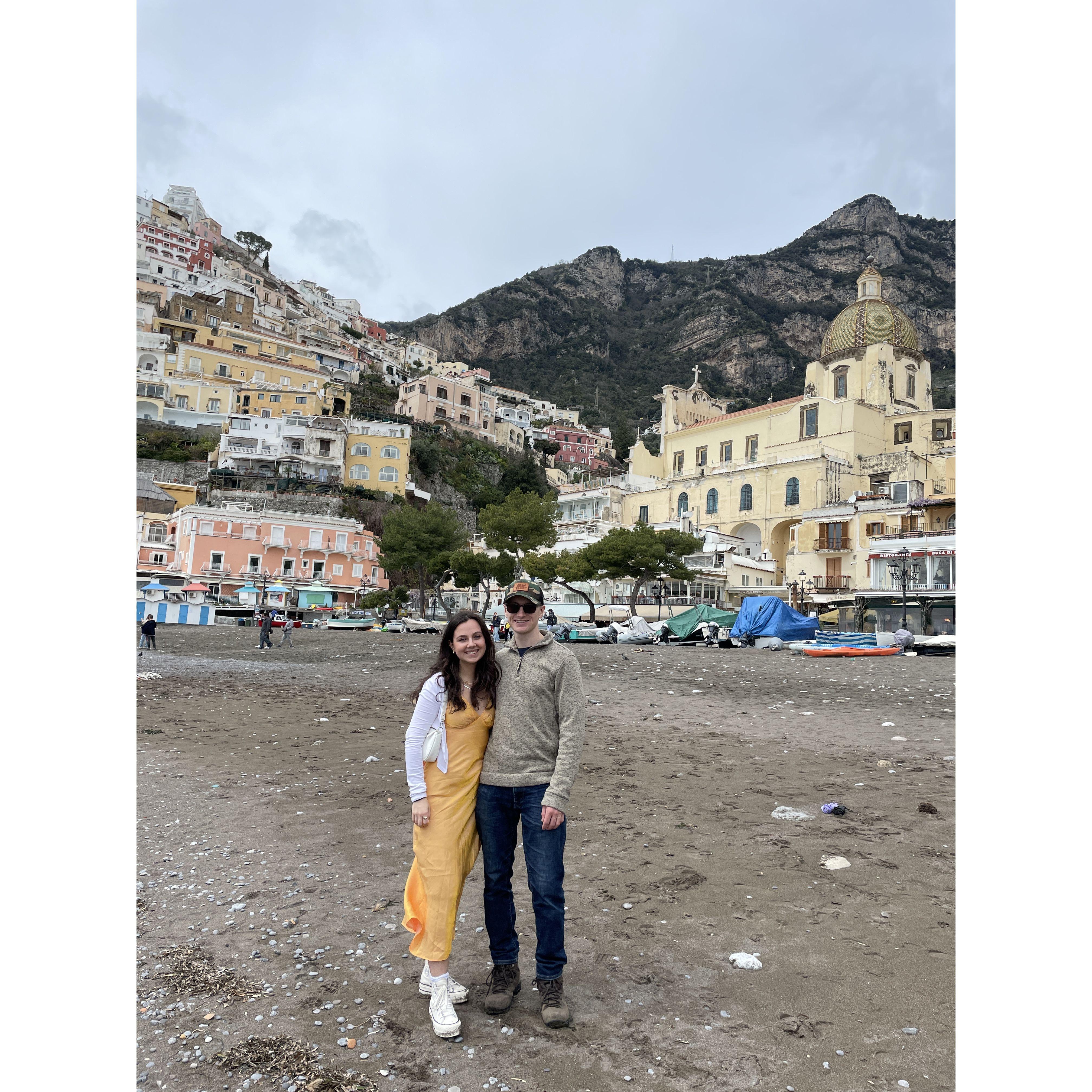 Our trip to Italy in 2022