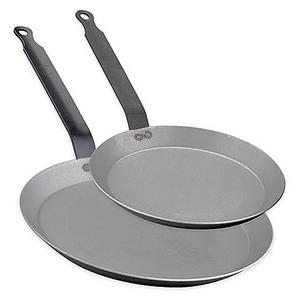 Harold Import Co. 8-Inch French Crepe Pan