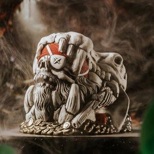 Plunders No More! by Tank Standing Buffalo