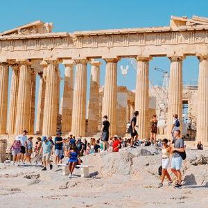 Acropolis Tour and Museum for 2