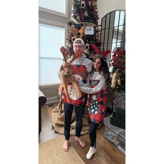 Linc's first Christmas :)