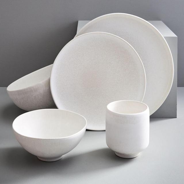 Kanto Ice White Set of 24