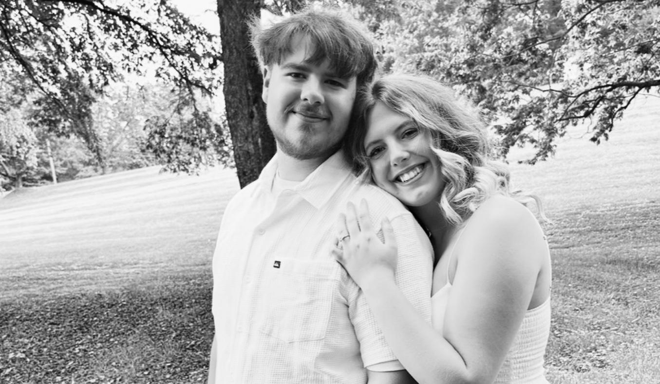 The Wedding Website of Laina Mahan and Xavier Rinesmith